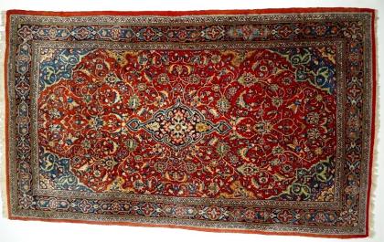 Orientteppich Saruk Sarugh 222x130 T091