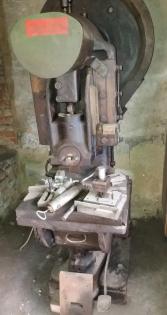 Exzenterpresse antik