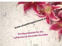 Die diskreten Apartments für die schönsten Stunden