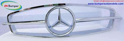 Mercedes W190SL Grille bumper 1955-1963
