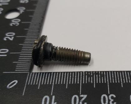 Schraube 5-LOBE M6x19 109 ZNNI MAT PTP SEAL Tesla Modell 3 Modell Y 1117