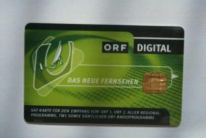 ORF-SMARTCARDS
