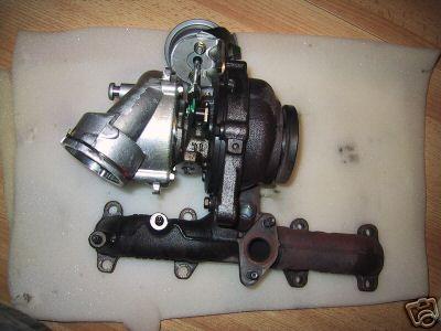 Turbolader VW/Skoda/Seat für 1. 9 TDI/2. 0 TDI-Motoren