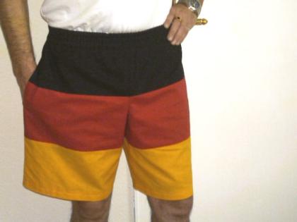 Die WM Hose ist da