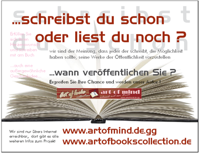 Schreibst du schon oder liest du noch