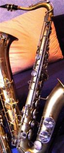 Tenorsaxophon Keilwerth