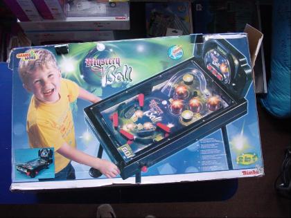 Flipper für Tisch