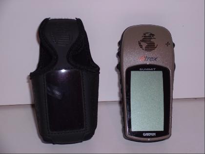 GPS-Gerät neu