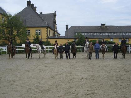 Reitbeteiligungen Westfale Reitpony Vollblutaraber Welsh A