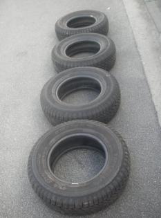 Michelin 4x4 Synchrone 215/75 R15 M S radial XSE 4Stück
