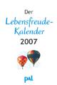Der Lebensfreude-Kalender aus dem PAL Verlag unter den TOP 5 der meistgekauften