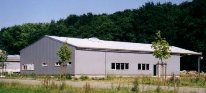 Gewerbehallen-Lagerhallen
