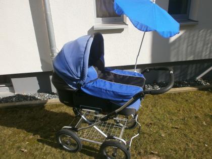 Emmaljunga Kinderwagen Hannover