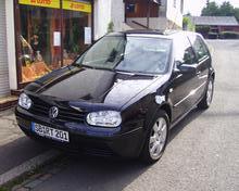VW Golf IV 1. 9 TDI Pacific