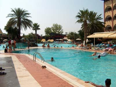 Hotel Sonne Strand meer