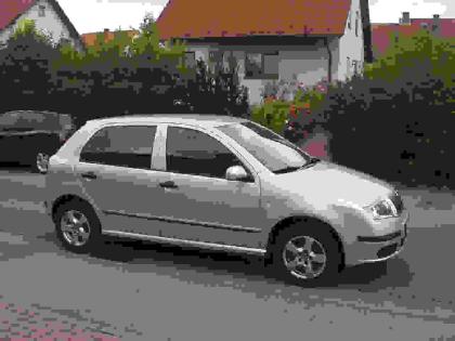 SKODA Fabia 1. 4 16V Extra