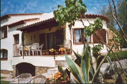 Costa Brava- 2022 in hundefreundlichem privaten FH