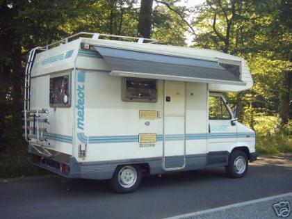 Gummilager für Fiat Ducato 14 Wohnmobilaufbau Weinsberg