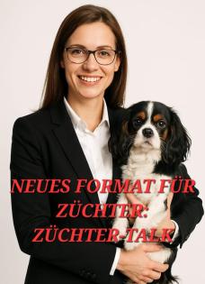 Seminare für Züchter Online Züchterseminare Hund / Katze Züchtergrundseminar
