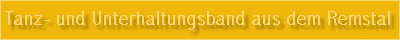 A T L A N T I S Tanz- und Unterhaltungsband aus B. -W.