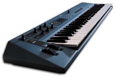 Yamaha CS1X die Kult Workstation