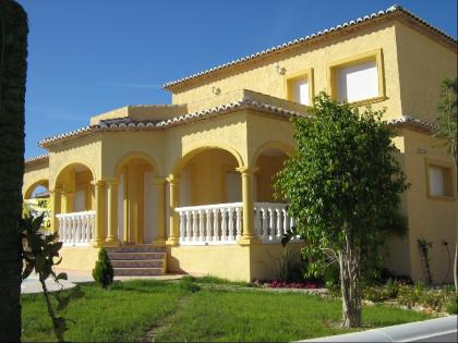 Haus in Spanien - Costa Blanca 4 Schlafzimmer 3