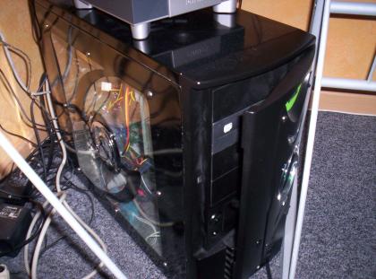 Super Gamer PC 3 2 Ghz 64-Bit 1Jahr alt