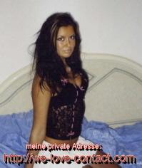 Junge Frau sucht Mann