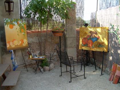 Malkurse/Workshops