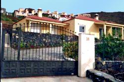 Casa Esmeralda in Brena Alta bei San Pedro auf La Palma