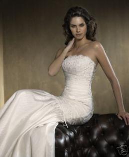 Neu brautkleid Atelier Diagonal Pronovias 2021 collectie gr. 38 zu verkaufen