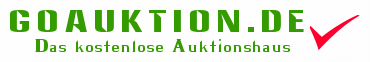 Auktionshaus Internet Auktionen GoAuktion. de