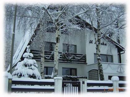 WINTERURLAUB IN RIESENGEBIRGE - PENSION BEI LESZEK