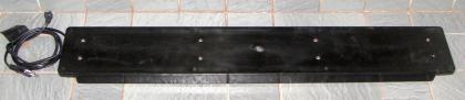 Verkaufe Pedalcase mit Netzteil interne Netzleiste Warwick Rockcase RC23130B
