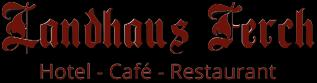 Koch m/ w/ d suchen - Vollzeit - Landhauses Ferch - Hotel Caf und Restaurant
