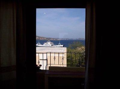 Le Gemme Palau Günstige Ferienwohnungen auf Sardinien mit Blick auf lqa Maddale