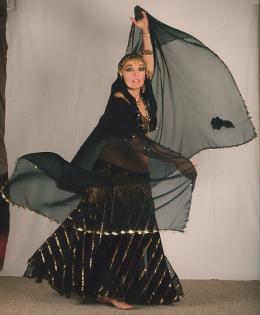 ORIENTALISCHER TANZ