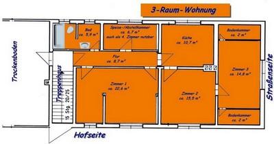 Wohnen in wald- und seenreicher Umgebung nahe dem Scharmützelsee
