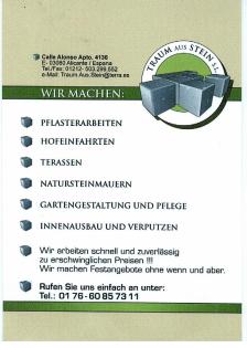 Rund ums Haus
