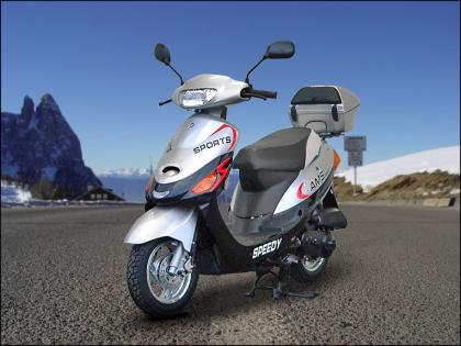 Motorroller Speedy-Klasse Roller Preis Günstiger geht nicht