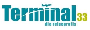 33 - Euro Gutschein für Ihre Buchung auf Terminal33. com