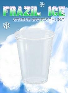 Frazil Ice Trinkbecher 0 2 L PP Slush Eismaschine geeignet