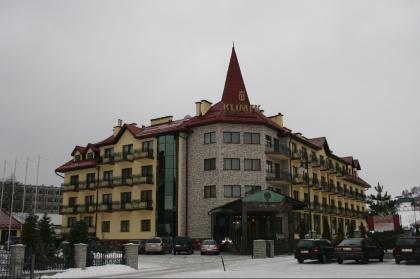 Hotel Klimek SPA