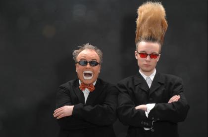 Die Comedyprofis Deutschlandweit