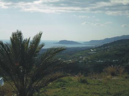 Traum-Baugrundstück Alanya Mahmutlar Türkei Herrlicher Panoramablick