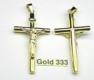 KORPUSGOLDKREUZ GOLD333 19 98