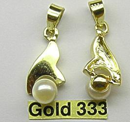 LAPERLA-GOLDANHAENGER GOLD 333