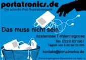Ihr iPod zeigt einen Ordner mit