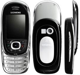 Siemens SL75 Edel-Sliderhandy NAGELNEU nur 99 Euro