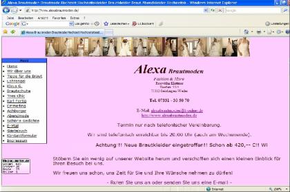 Alexa Brautmoden Fashion More 73312 Geislingen